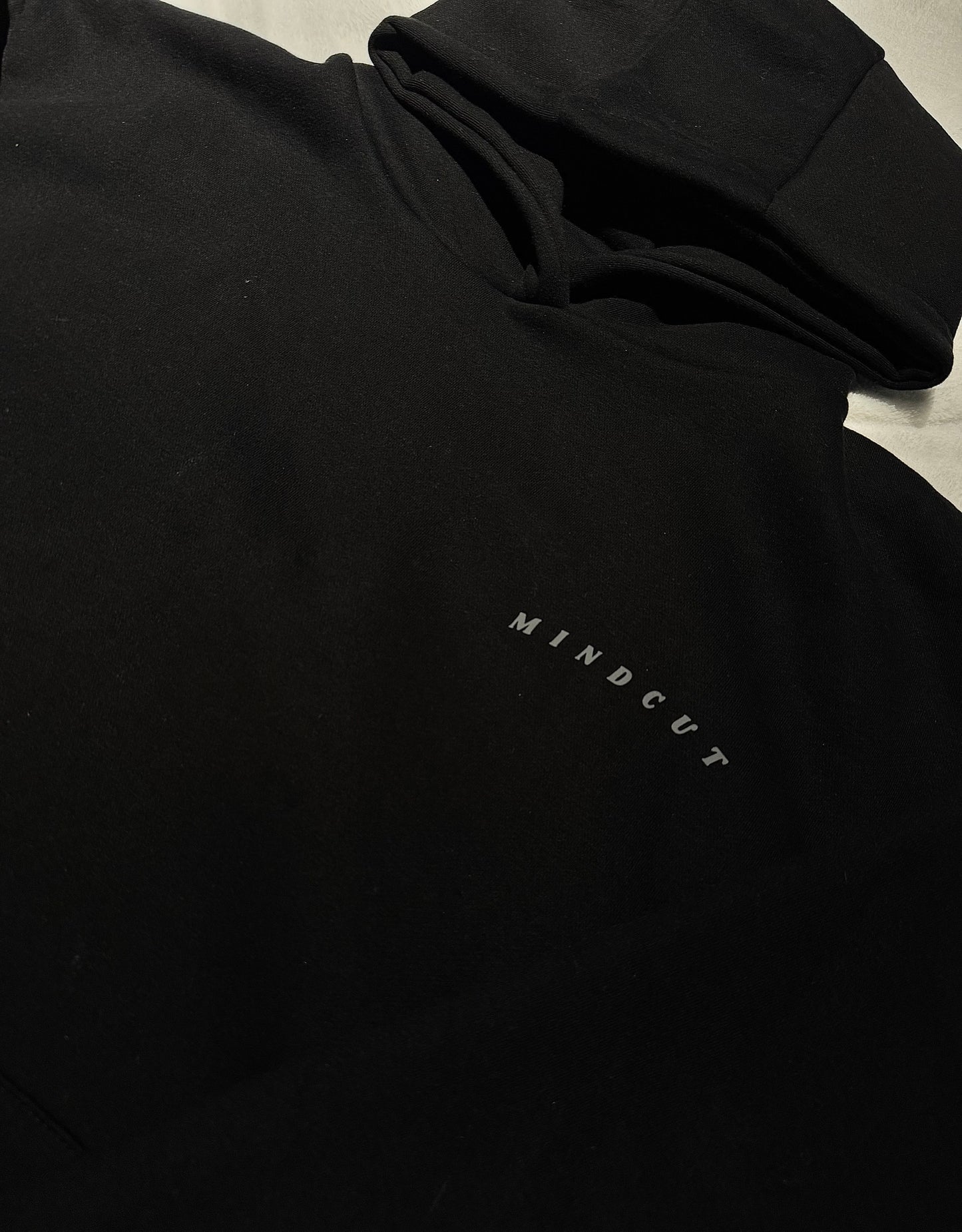 Mysterious Oversized Hoodie